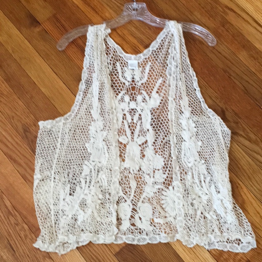 Ladies Vest